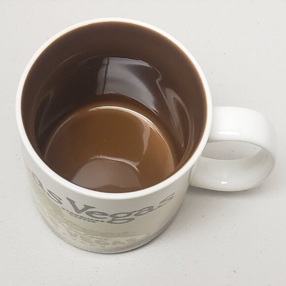 Starbucks Mug Las Vegas - Picture 5 of 6